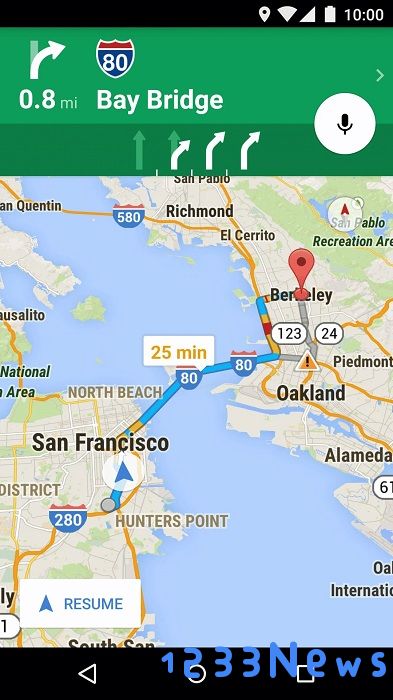 google maps app官方下载