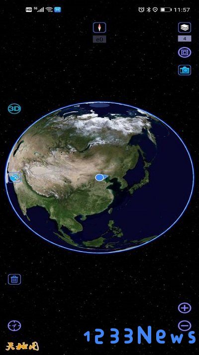 奥维互动地图浏览器下载安装