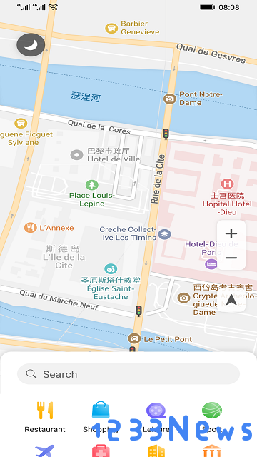 华为位置服务软件下载安装手机版
