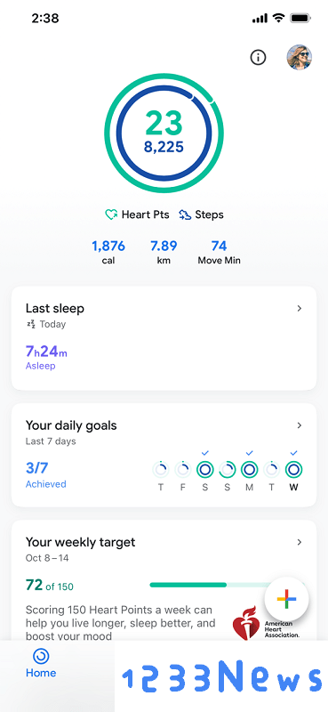 Google fit apk下载