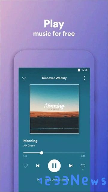 spotify lite apk下载