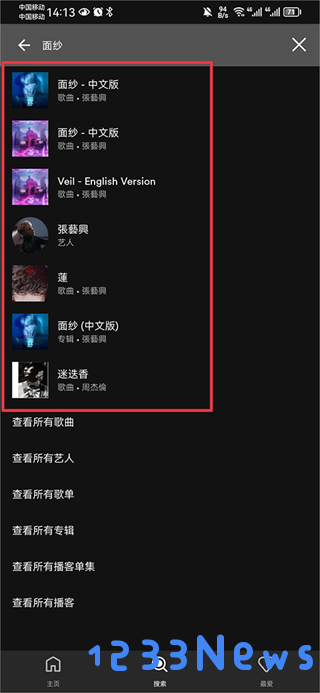 Spotify Lite怎么用
