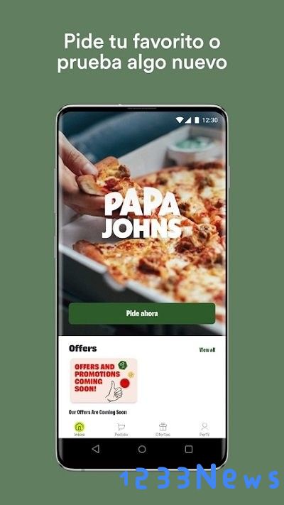papa johns软件下载