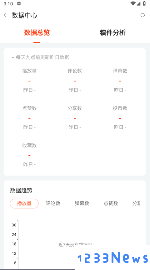 斗鱼直播数据查询