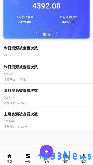 资源共享大师软件