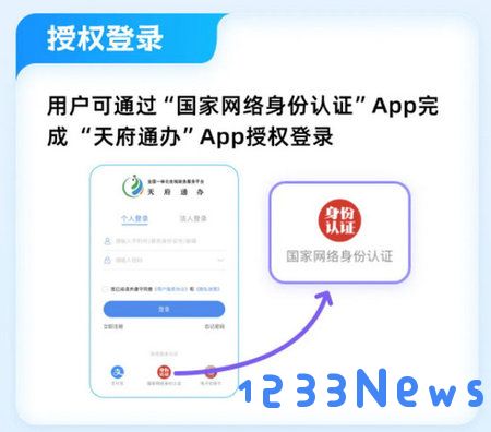 国家网络身份认证app使用教程