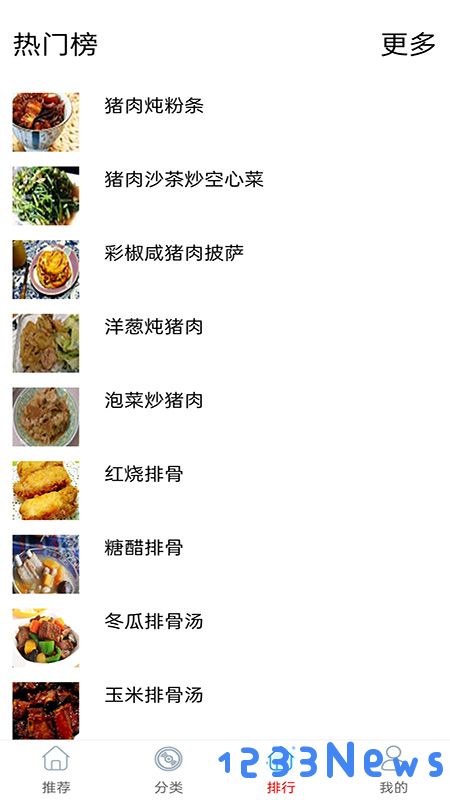 厨房美味菜谱大全下载