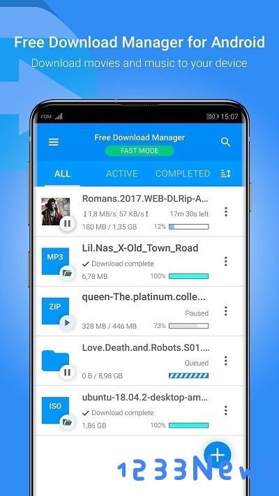 freedownloadmanager下载软件