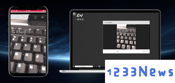 ev虚拟摄像头app使用方法