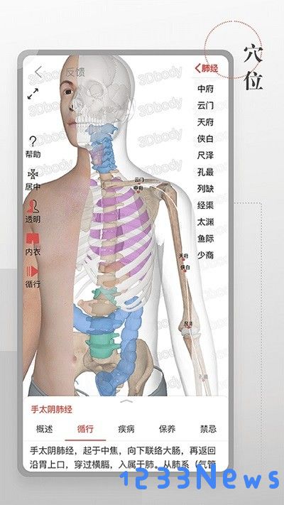 第三人体app下载