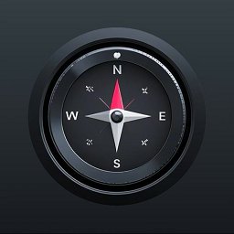 户外智能指南针app