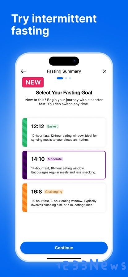 myfitnesspal安卓下载