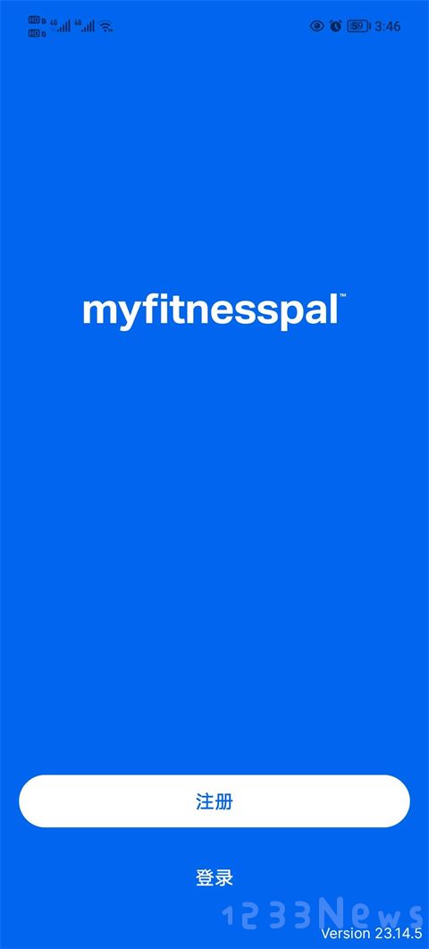 myfitnesspal中文版使用教程
