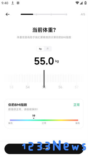 bodyfit app