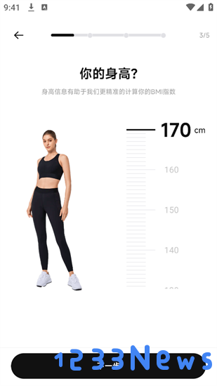 bodyfit app