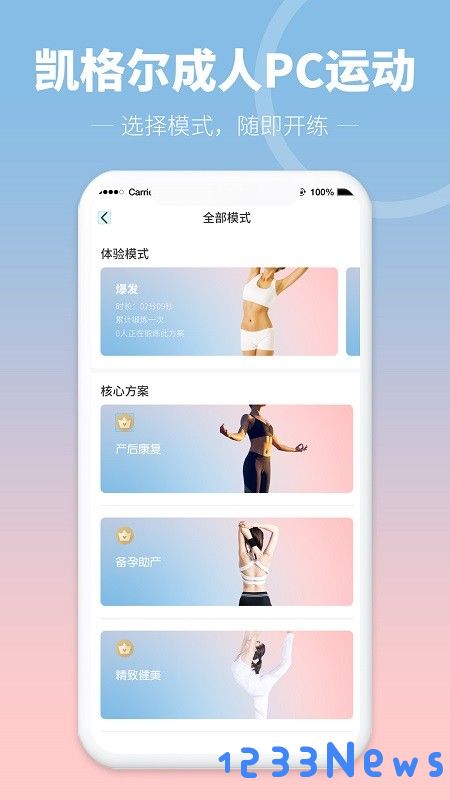 凯格尔成人pc运动软件下载