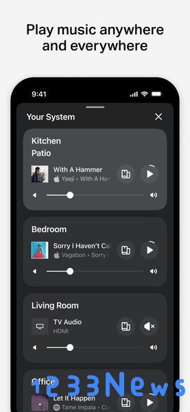 sonos s2最新版本