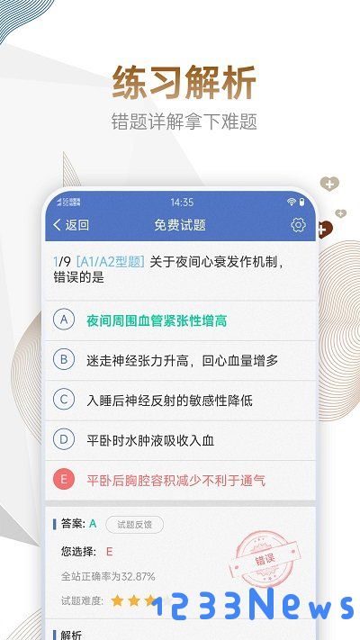 内科主治医师考试宝典手机版下载