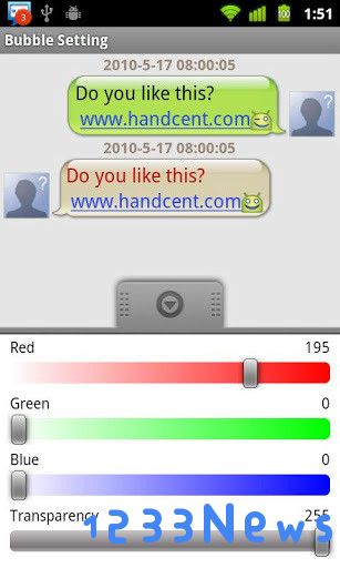超级短信handcent sms下载