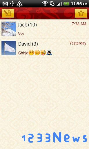 超级短信handcent sms下载