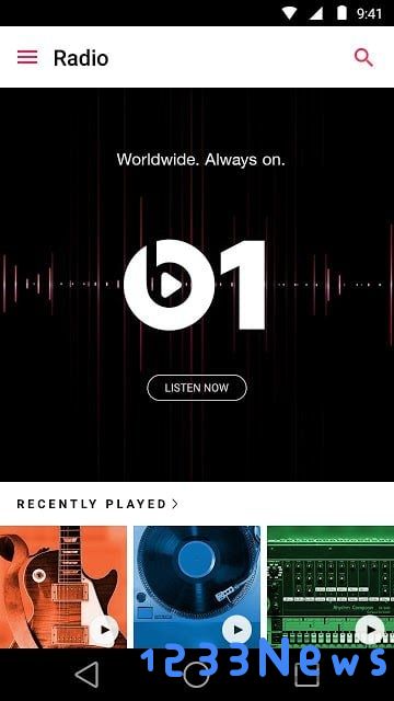 apple music软件下载