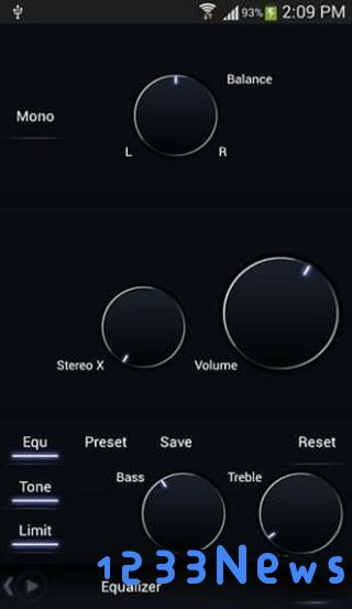 poweramp音乐播放器使用教程