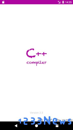 cpp编译器app下载
