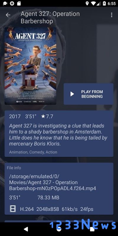 novavideoplayertv版下载