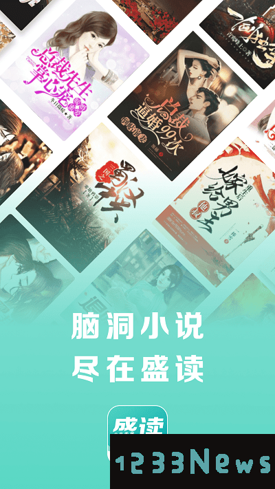 盛读小说app下载