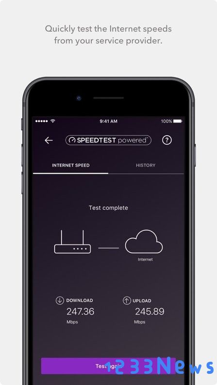 netgear nighthawk路由器app