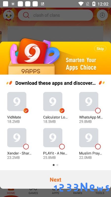 9apps download 2025 apk