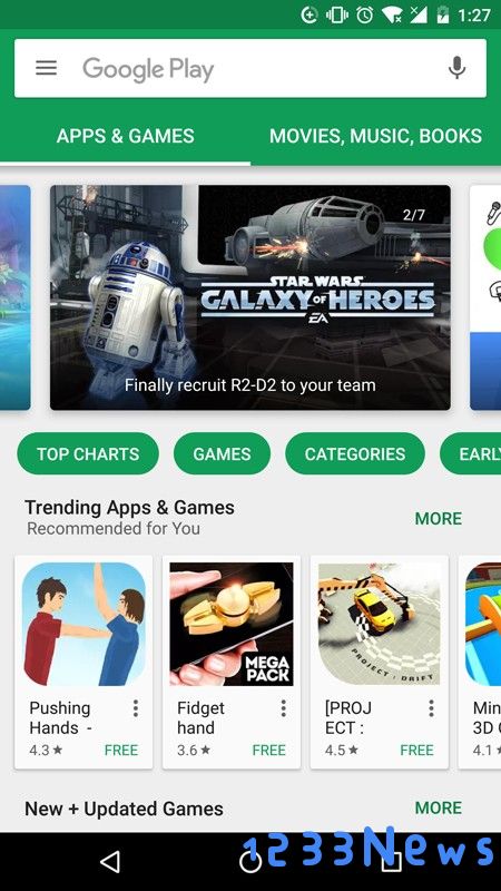google play 商店安卓下载安装官方