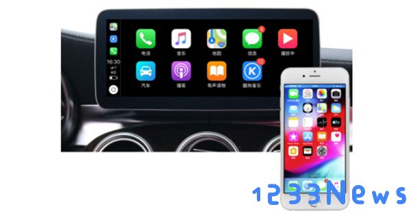 android auto使用方法