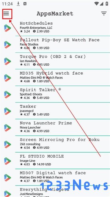 appsmarket中文版使用说明
