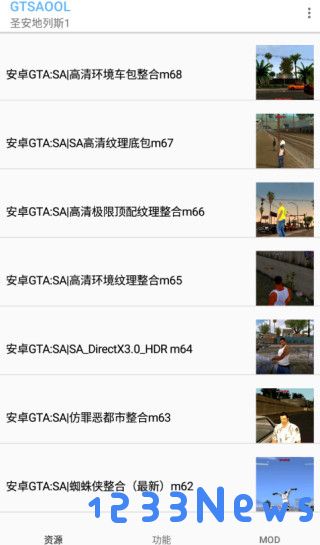 gtsaool使用教程