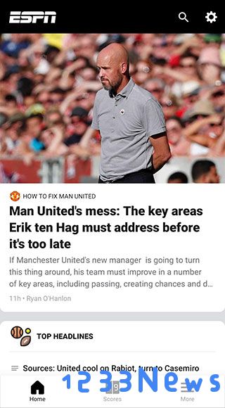 espn新手教程