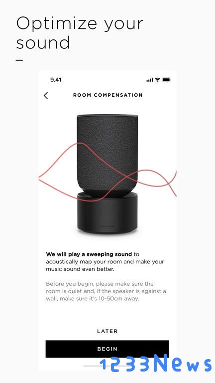 bangolufsen官方版