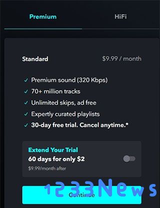 tidal使用方法