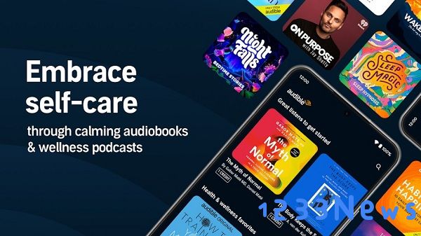 audible app下载