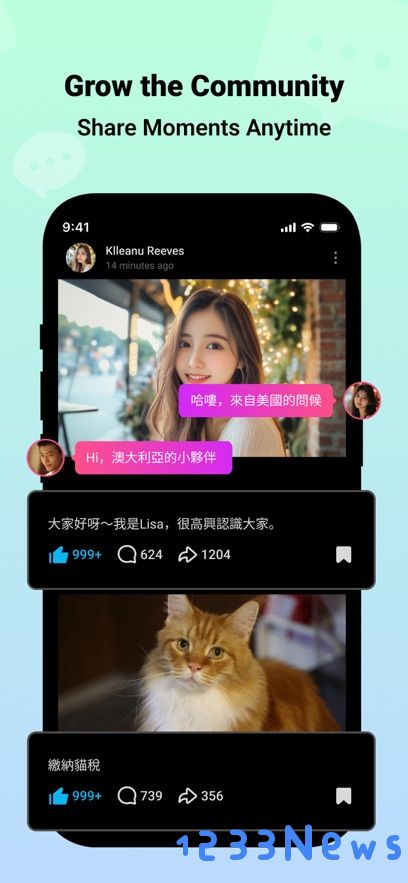 哔哩哔哩蓝色国际版官网下载